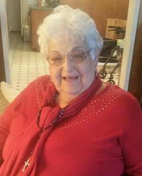 Obituary of Nora Weaver