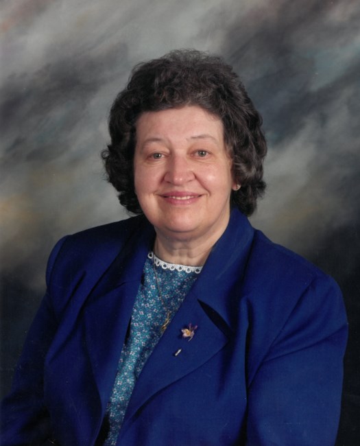 Obituary of Dorothy Joyce Newcomb