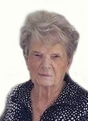 Obituario de Shirley June Burgon