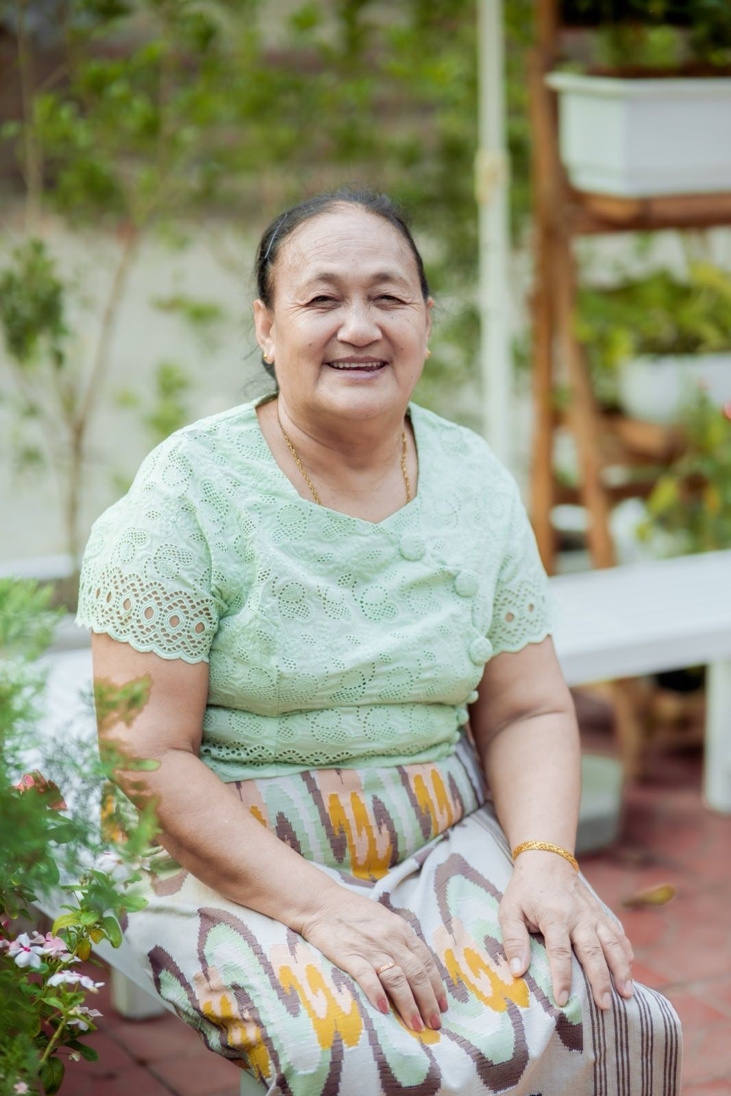 Avis de décès de Nei Lam Niang