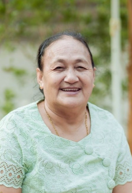 Avis de décès de Nei Lam Niang