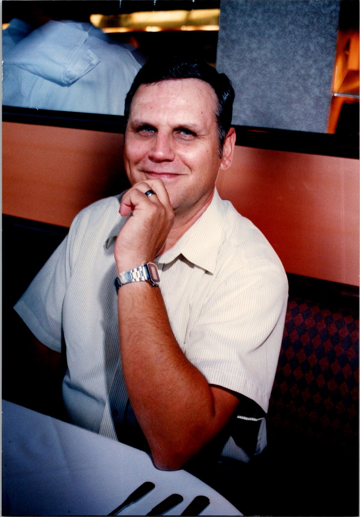 Obituary of William Blase Kertis