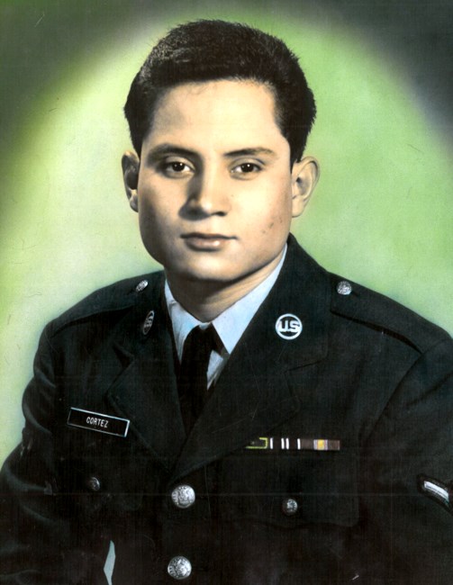 Obituary of David T. Cortez Sr.
