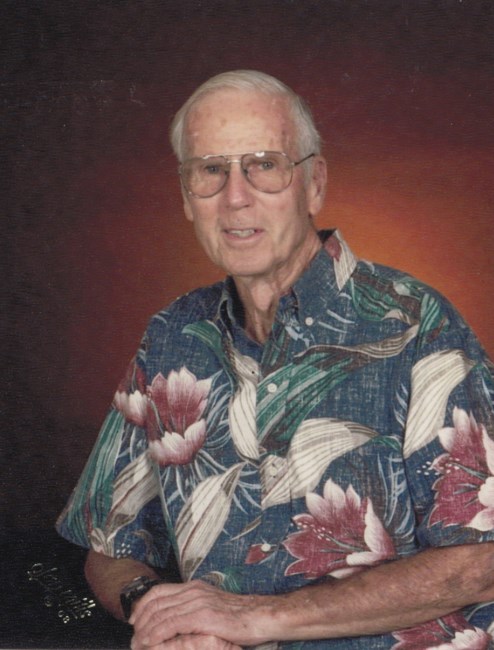 Obituary of Jack Edward Betts