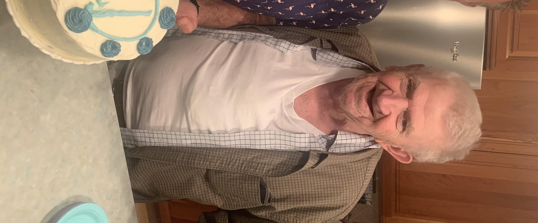 Obituary of Anthony Luciano