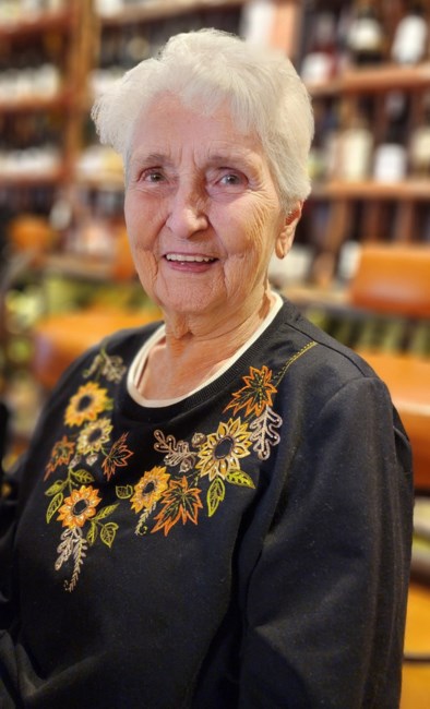 Obituary of Elizabeth Adams