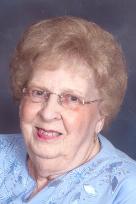 Obituary of Ruth M. Noe Pettit