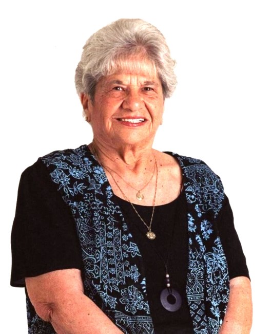 Obituary of Helen L. Herrera