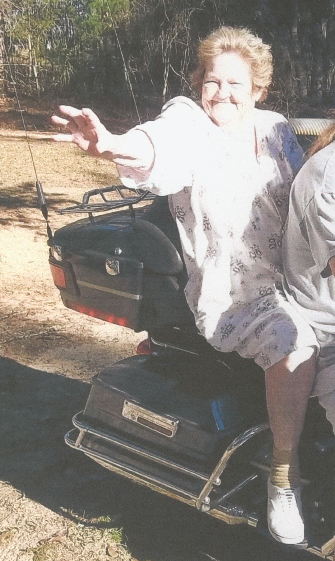 Obituary of Dorothy Nell Bowman