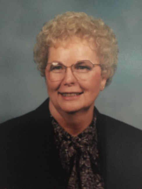 Obituary of Jeanette Delores Young