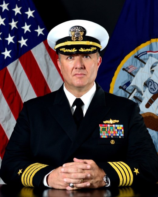 Obituary of Capt. Stephen Cole Hayes