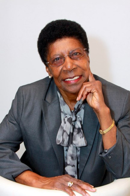 Avis de décès de Mrs. Audrey J Lucas