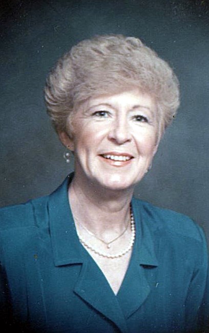 Obituary of Betty June Bell