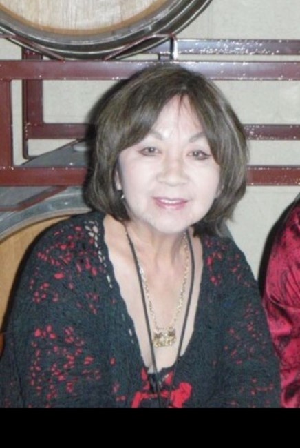 Obituary of Reiko Joanne Roberson