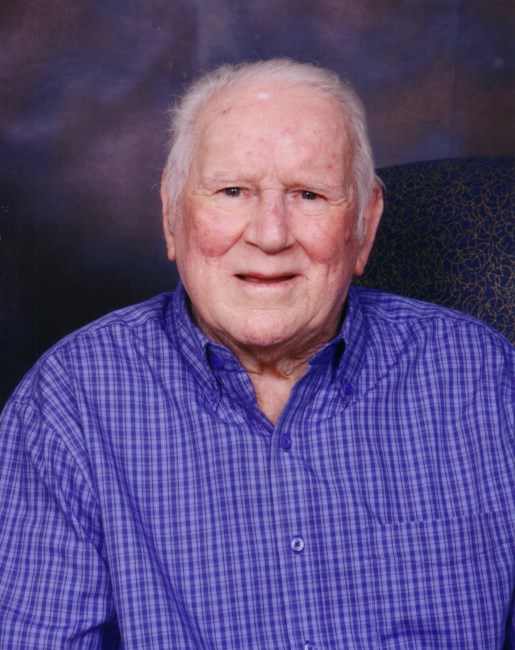 Obituary of Bernard Samuel Harrison