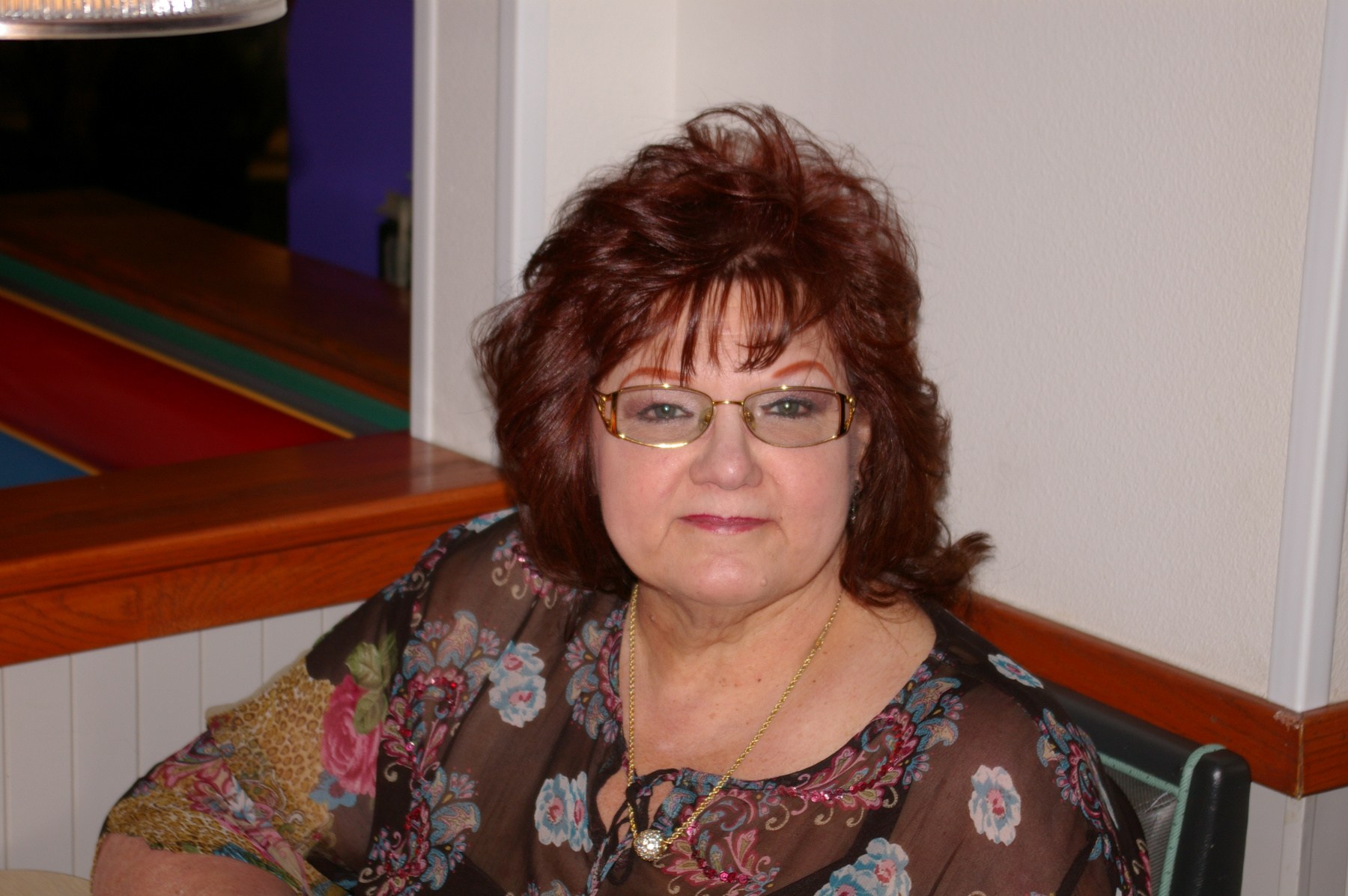 Obituary of Patricia Pat Ann Galassi Orr