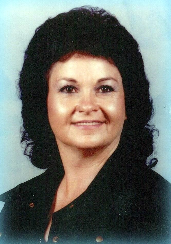 Mrs. Charlotte Ann Lair Obituary Kemp, TX