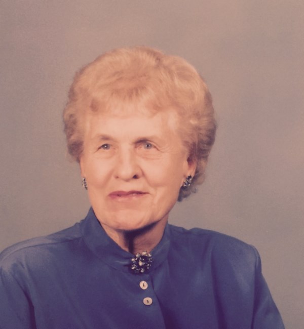 Obituary of Bernice A. Meyer