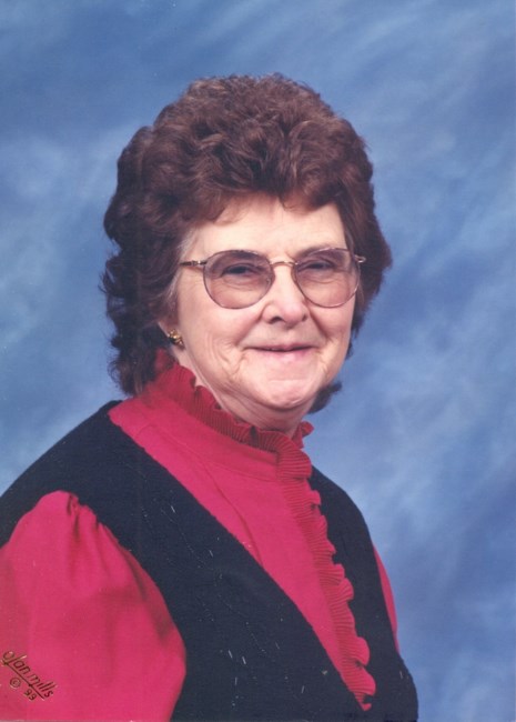 Obituary of Pauline Virginia Young
