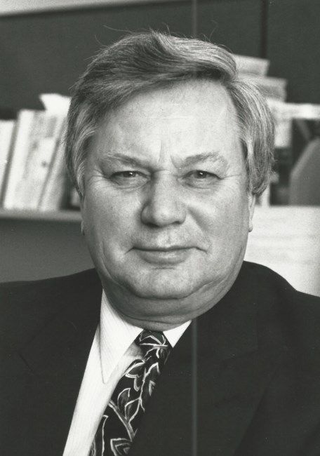 Avis de décès de Gérard Larivière