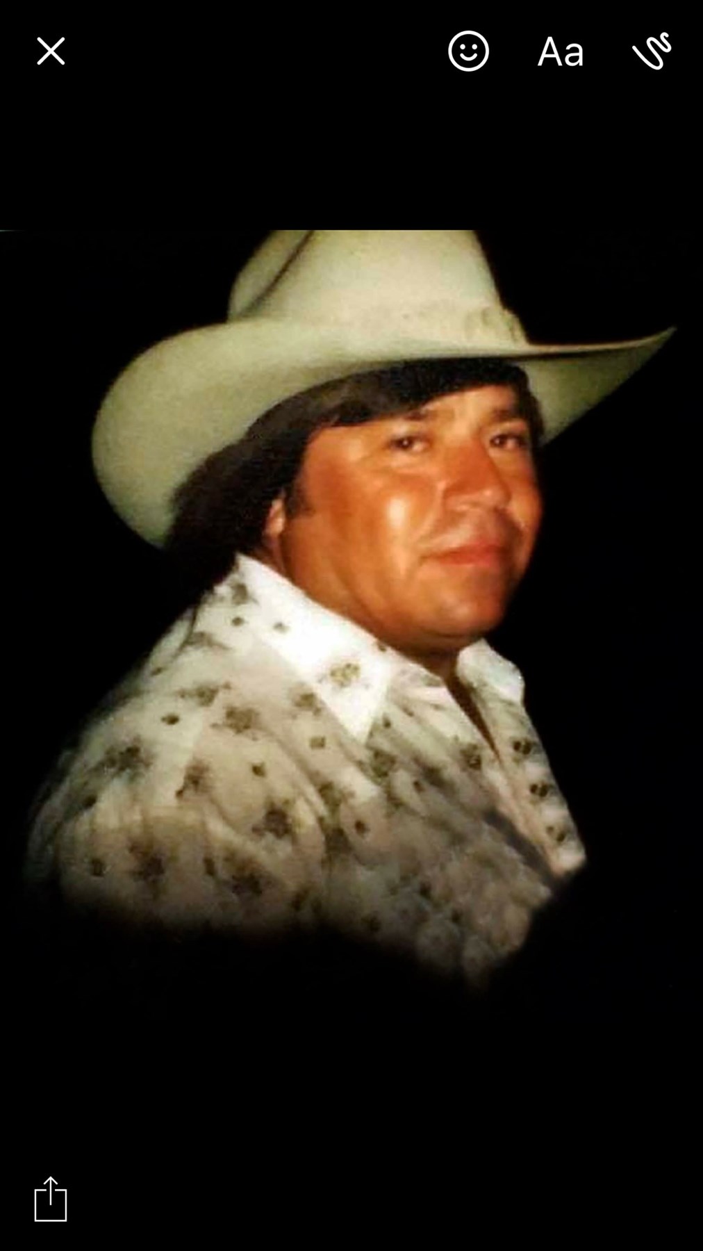 Avis de décès de Reynaldo Martinez Zavala Sr.