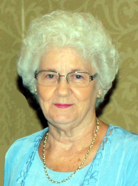 Obituary of Vera Lou Cox Rogers