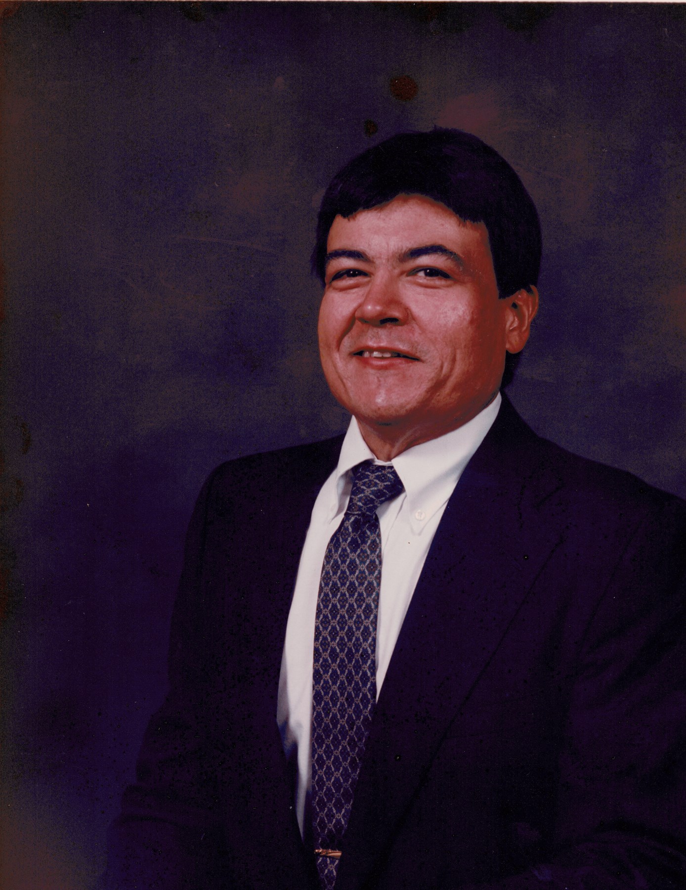 Obituario de Larry Leo Terry Jr.