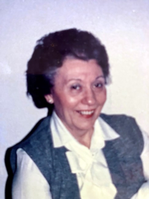 Obituary of Charlotte Hilda McGill