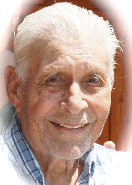 Obituario de Santiago E. Guajardo