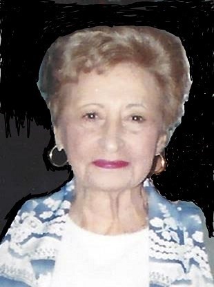 Obituary of Mary A Manna