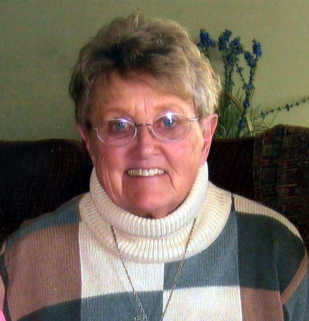 Obituary of Nancy McCormack