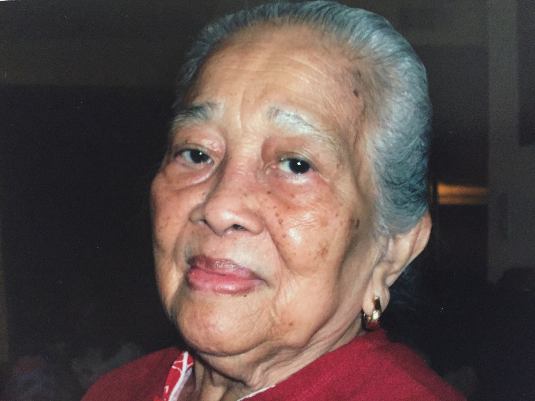 Obituary of Ricarda Cunanan Mina