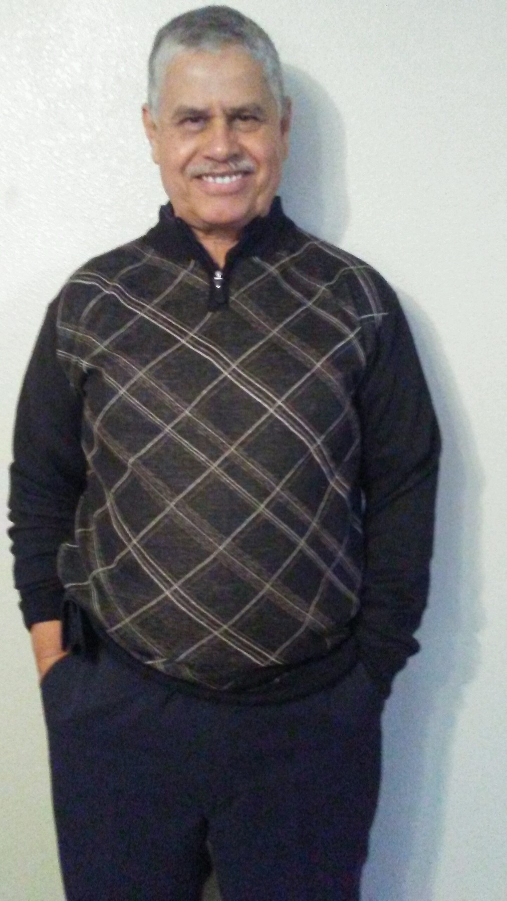 Avis de décès de Alfredo Padilla Sanchez