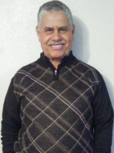 Obituario de Alfredo Padilla Sanchez