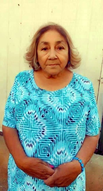 Obituary of Paulita Ruiz Gaeta