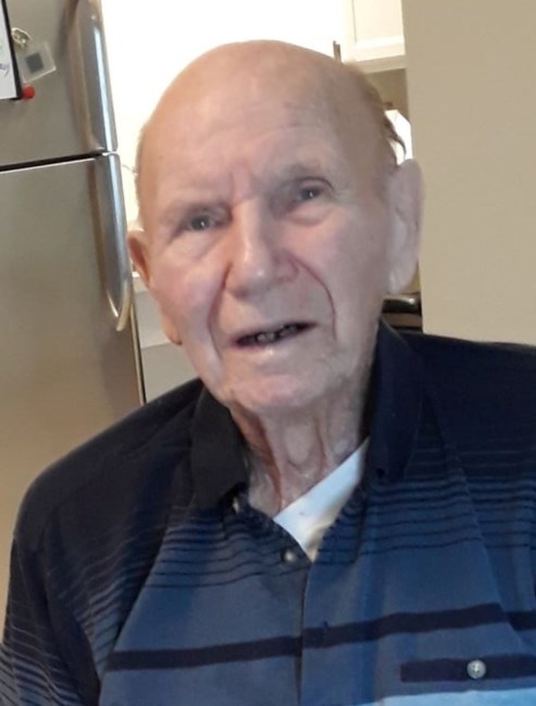 Obituary of Robert Calvin Larsen