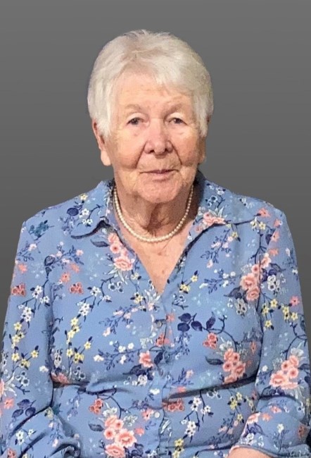 Obituary of Shirley Ann Baker