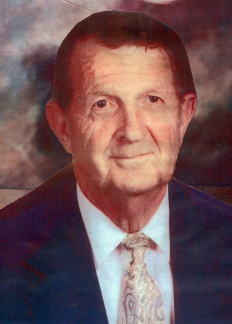 Obituary of Melvin Maurice Harris