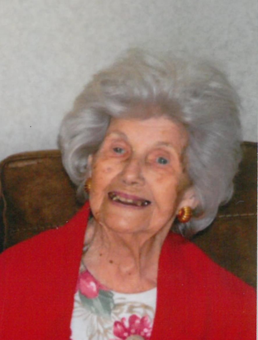 Obituary of Gwynola Josephine Barber
