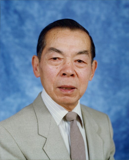 Obituary of Mr. William Wong