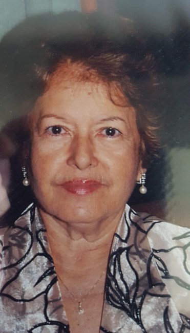 Obituario de Aida Figueroa Figueroa