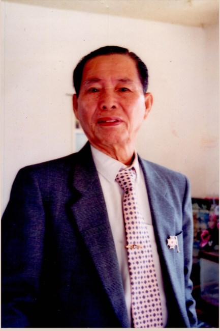 Obituary of Thong Vo