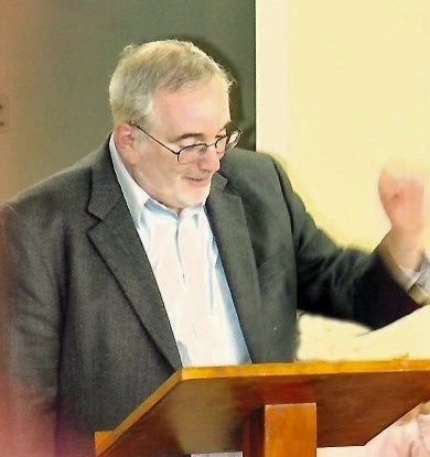 Obituary of Kenneth A. Gordon PhD