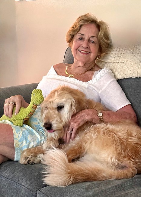 Avis de décès de Jean Marie Griffin (Scaro)