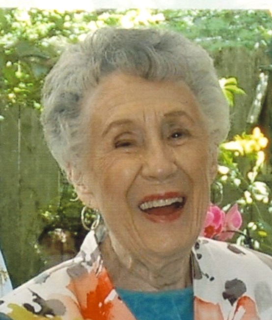 Obituary of Helen Louise Garthwait