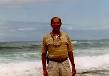 Obituary of Berkeley Robert Chandler