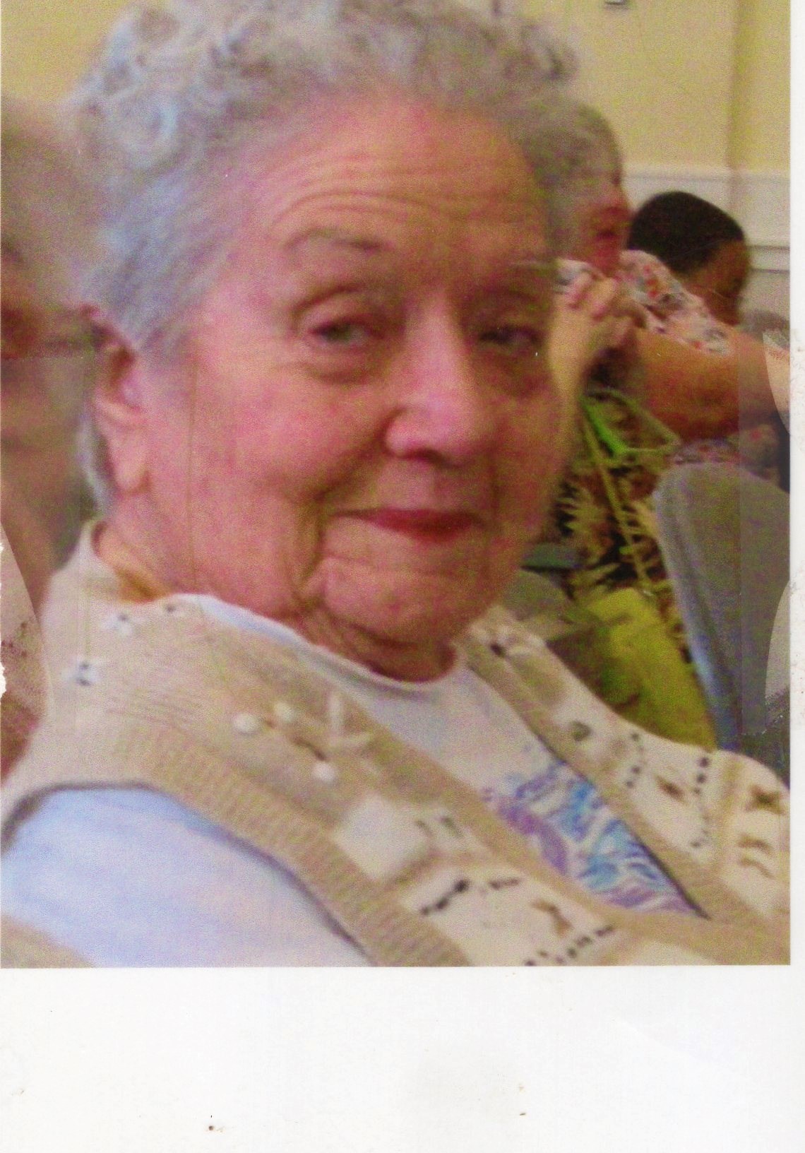 Obituario de Shirley Glover Glover Bullock