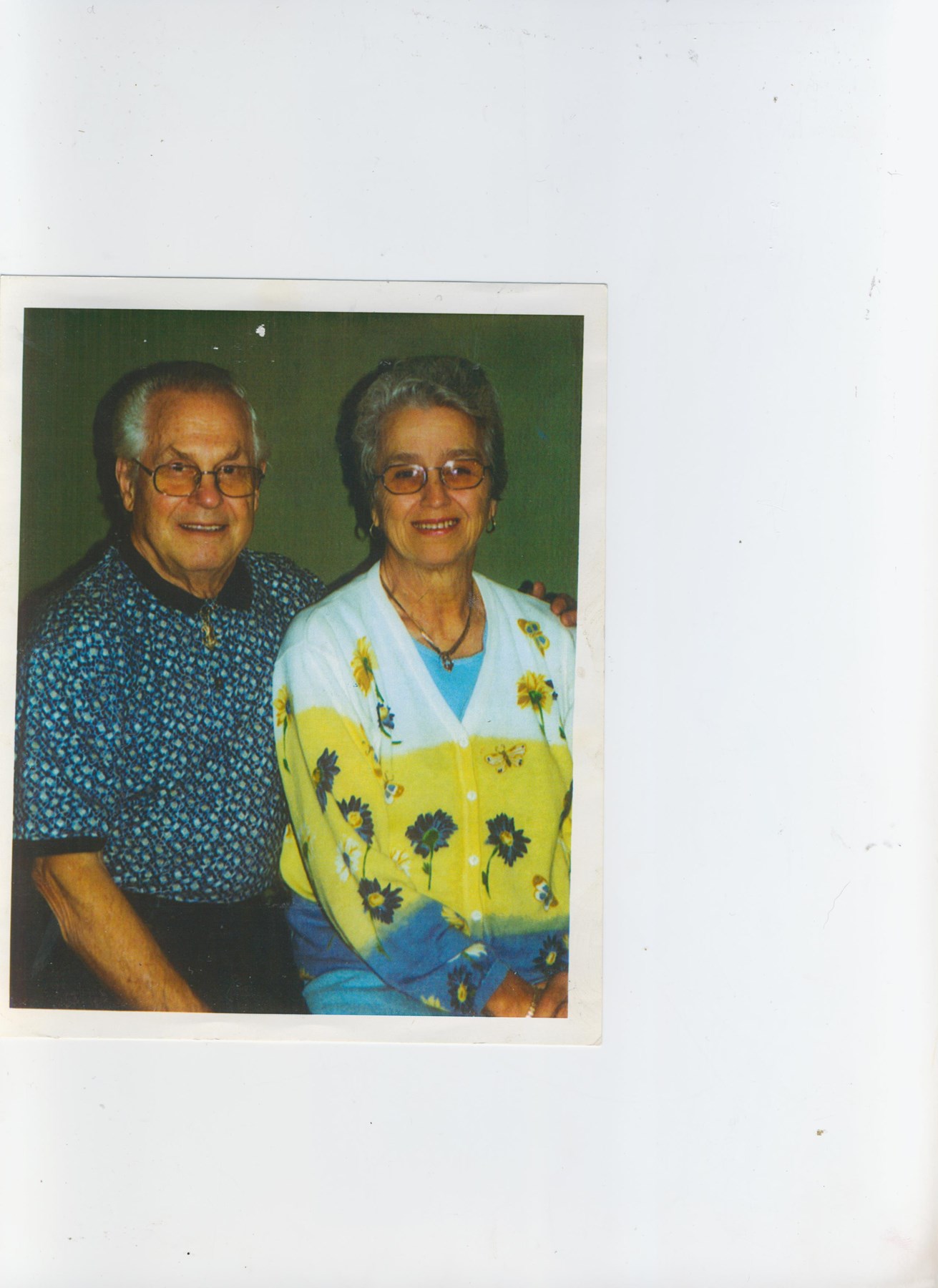 Obituary of Donald Clifford Goody