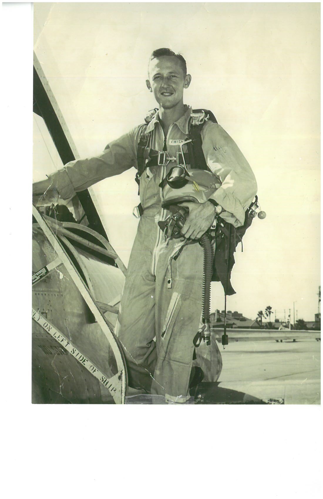 Obituary of Paul Eugene Chism