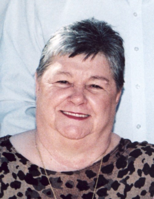 Avis de décès de Wanda Martin Clanahan